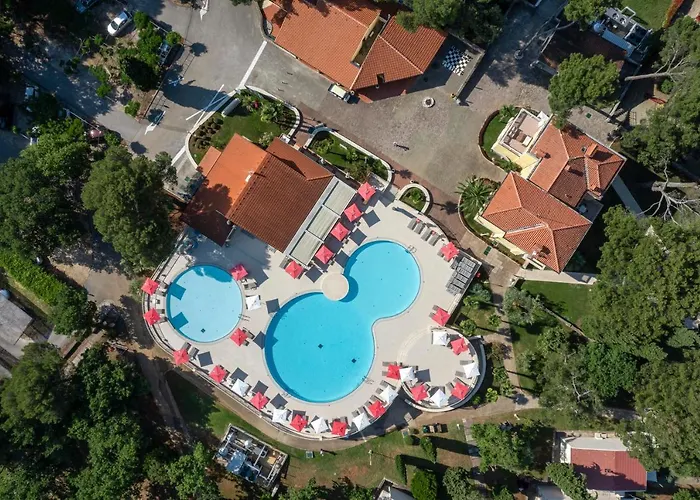 Villas Bellevue Plava Laguna