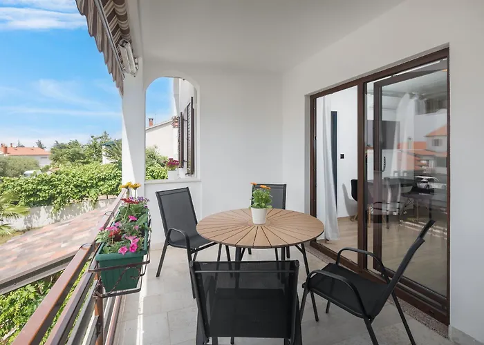 Apartments Spadici